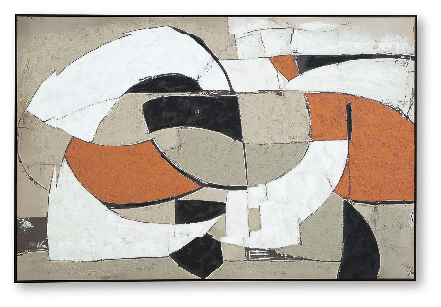 Anchorstone - Wall Art - Multi