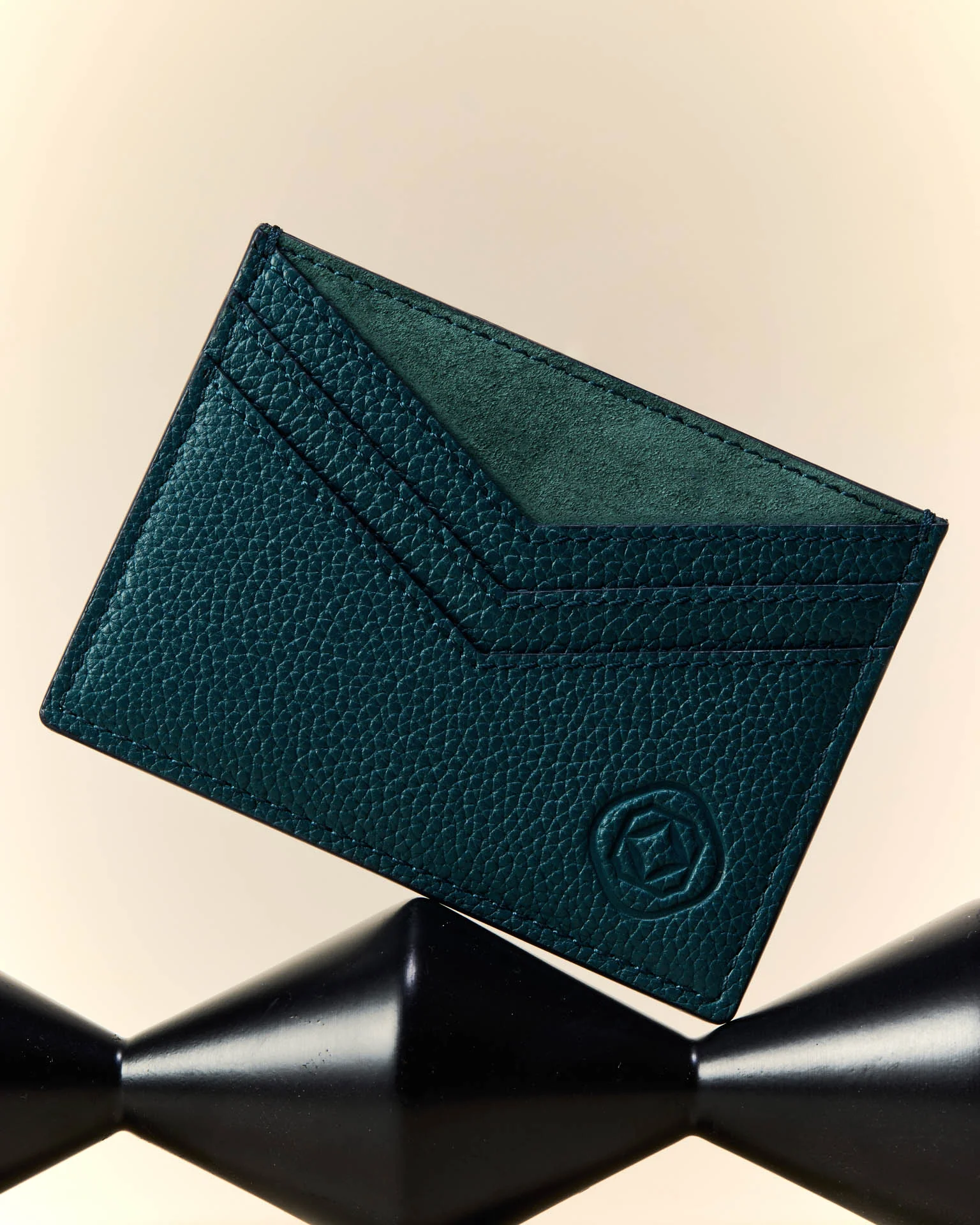 Leather Card Holder
