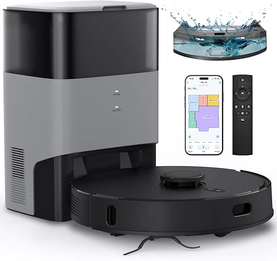 Fixr T20 Robot Vacuum