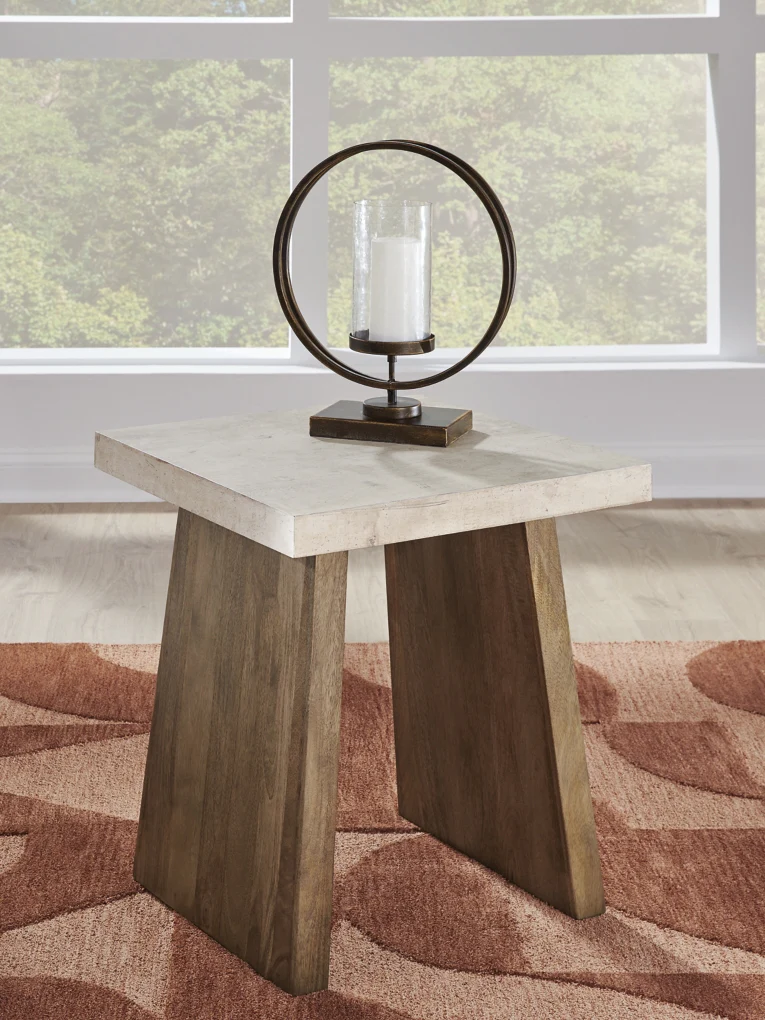 Brendalhouse Square End Table