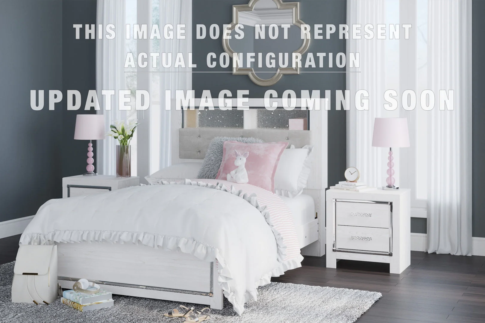 Altyra Panel Bedroom Set