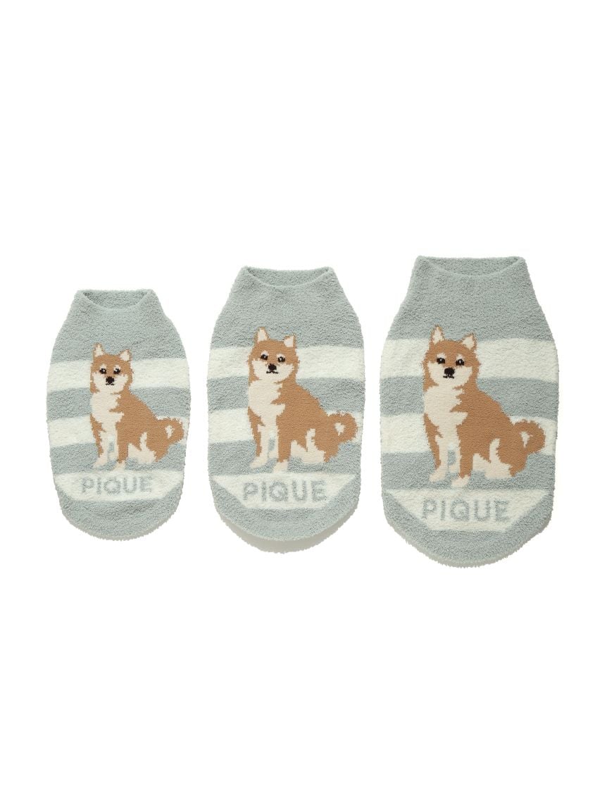 CAT&DOG Baby Moco Shiba Inu Pet Clothes