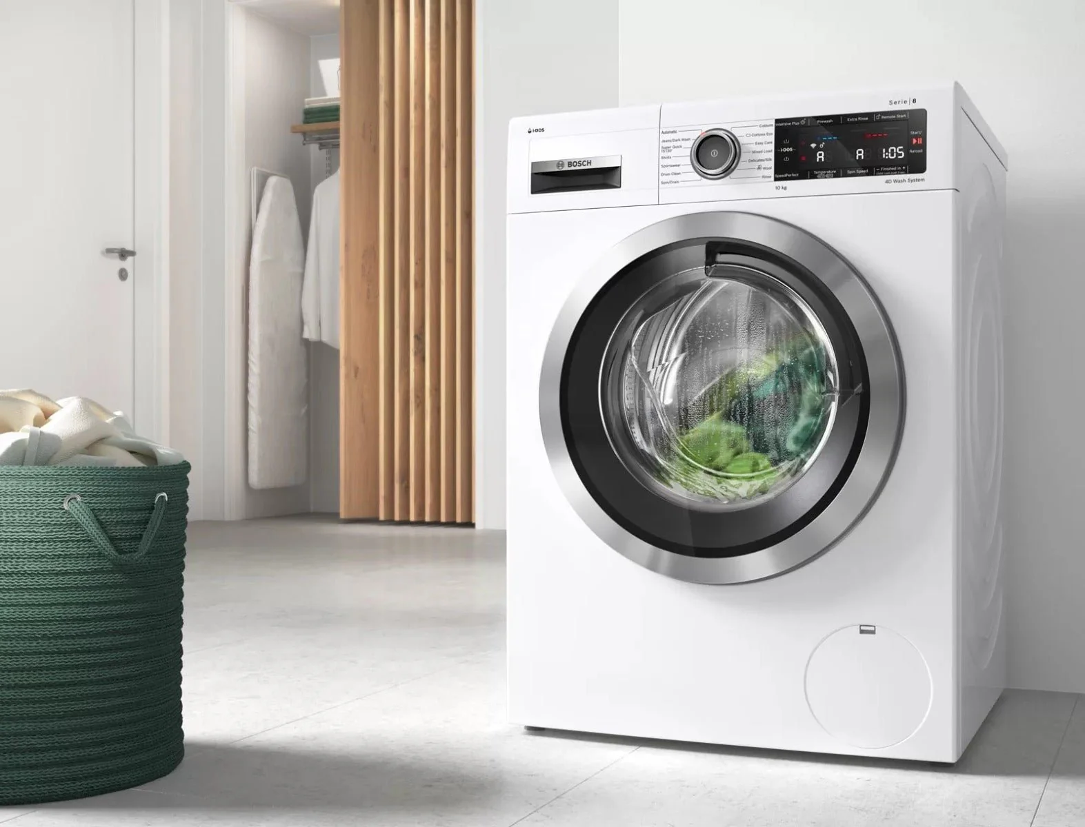 Bosch WTN85423ME 220 volts Dryer Condenser 220v 240 volt 50 hz