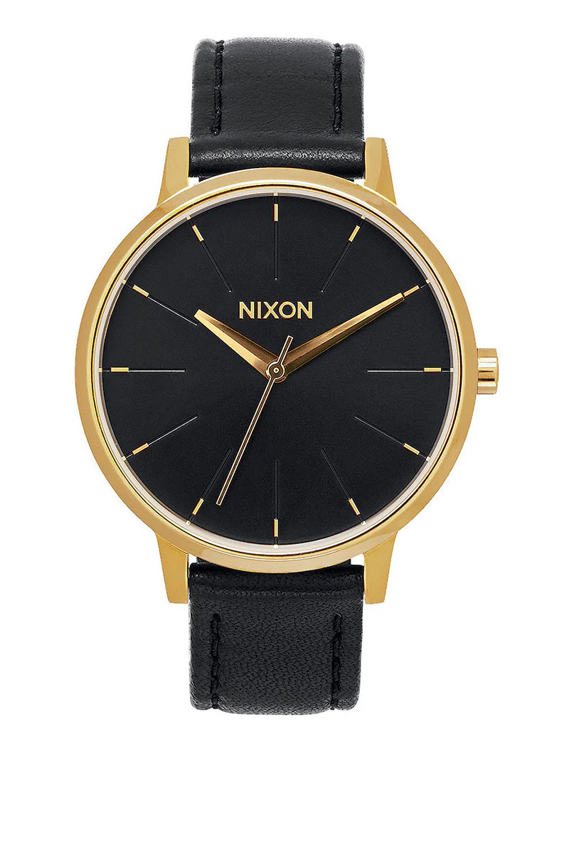 Nixon Women's Kensington Leather Watch