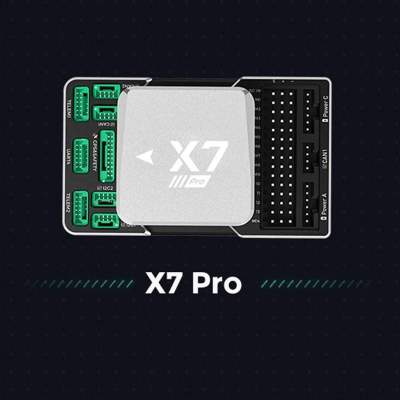 CUAV X7 / X7 Pro Flight Controller - Open Source For APM PX4 Pixhawk FPV Fixed wing RC UAV Drone Quadcopter