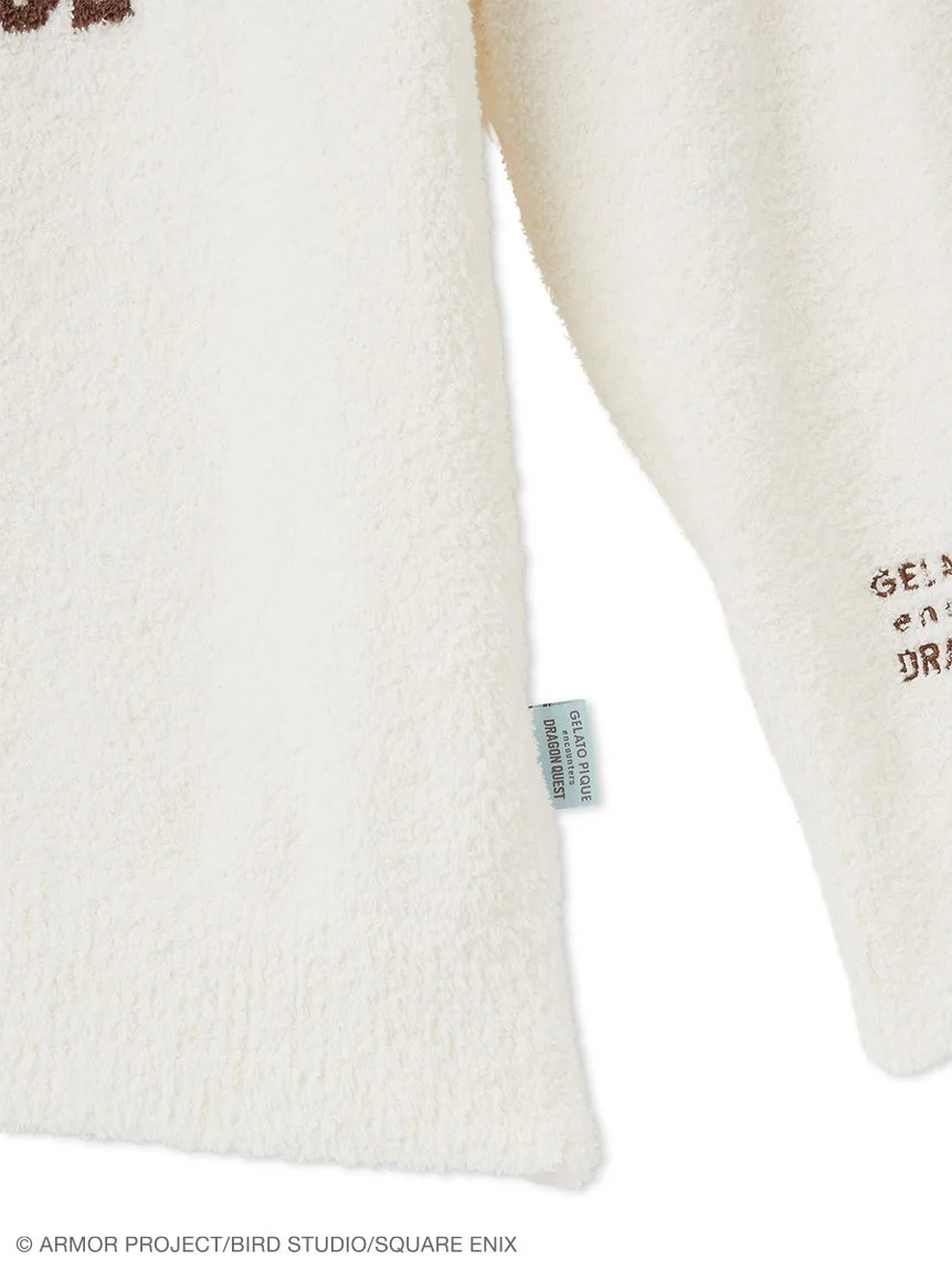 [Dragon Quest] Men’s Baby Moco Pullover & Monster Long Pants Set