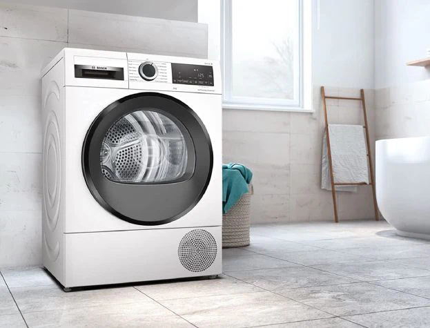 Bosch 220 volts 9 KG Washer and Dryer set 220v 240 volts front load 220v 240 volt