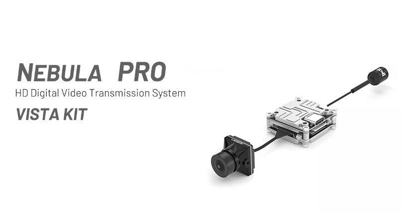 Caddx Nebula Pro Polar Nano Vista Kit Air Unit HD FPV System CaddxFPV for DJI Goggles V2