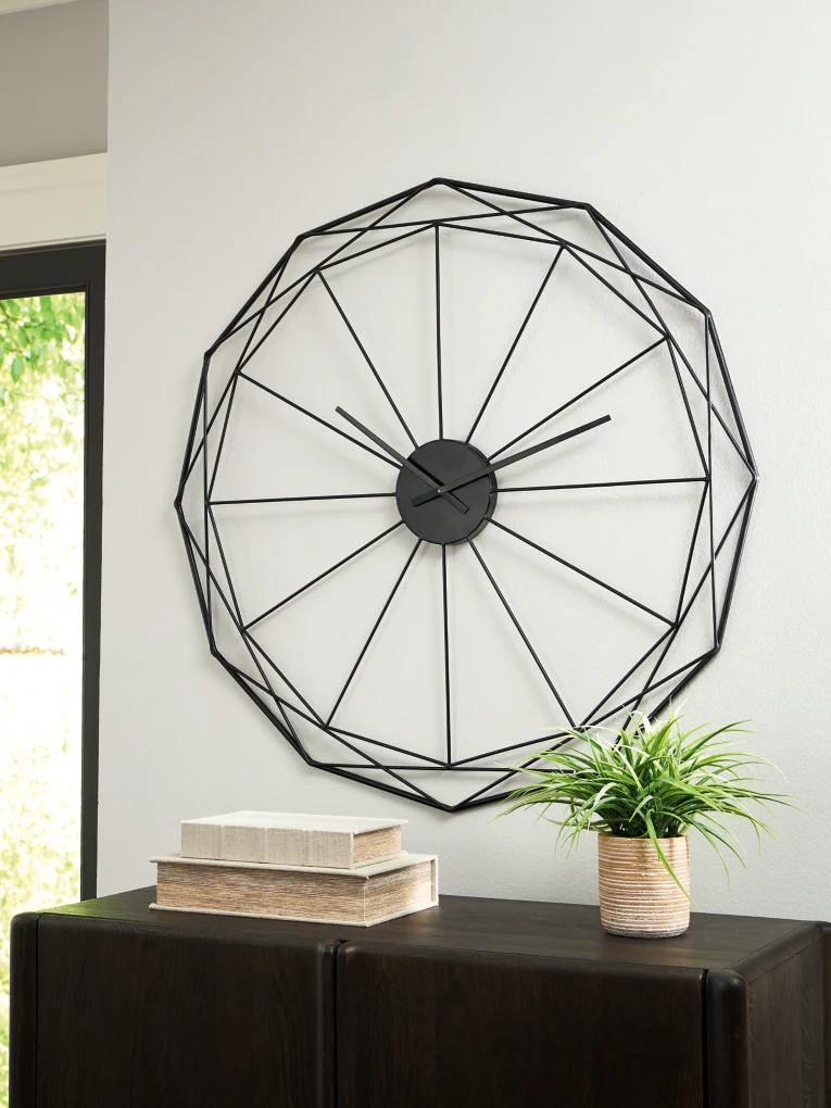 Arkthorne Wall Clock