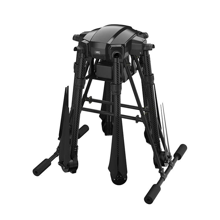 EFT X6120 Industrial Drone - 6 Axis 6KG Payload 30Minutes Light Weight Hexacopter for Training, Inspection,Searching