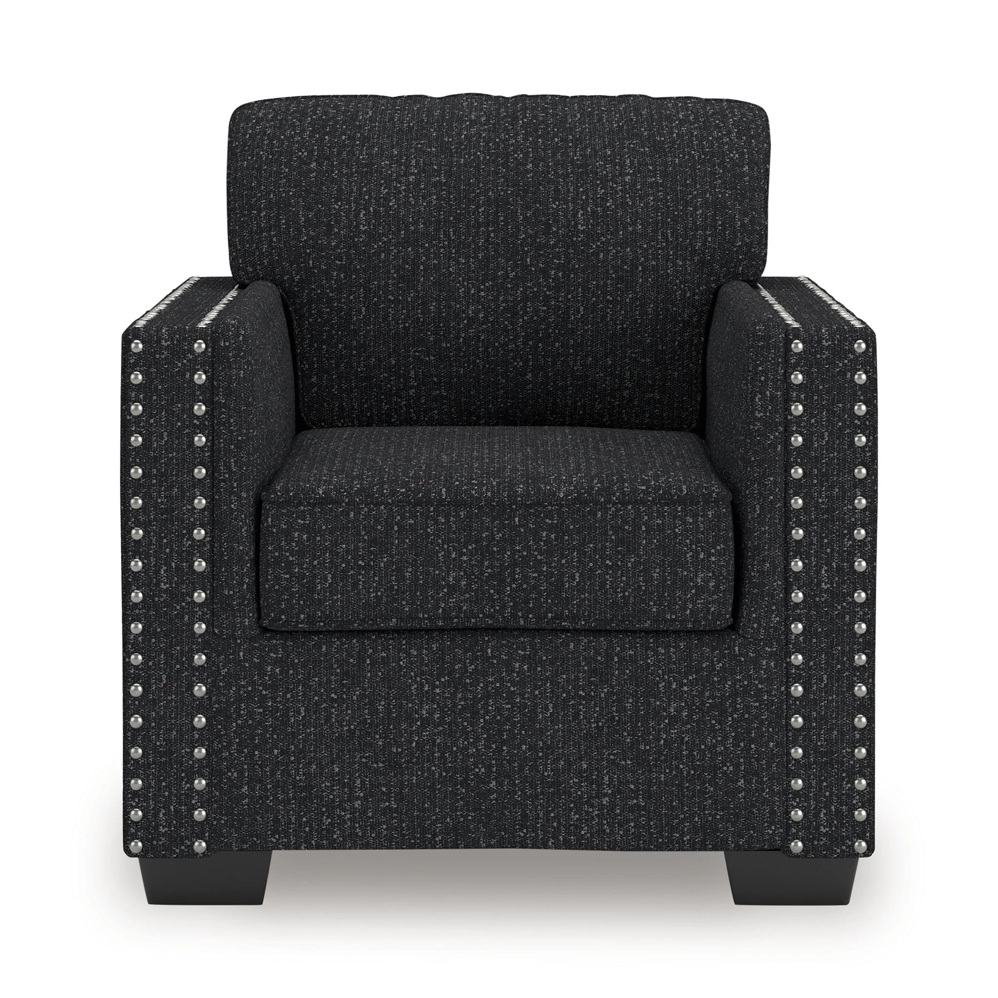 Jasmine Peaks - Chair - Coal