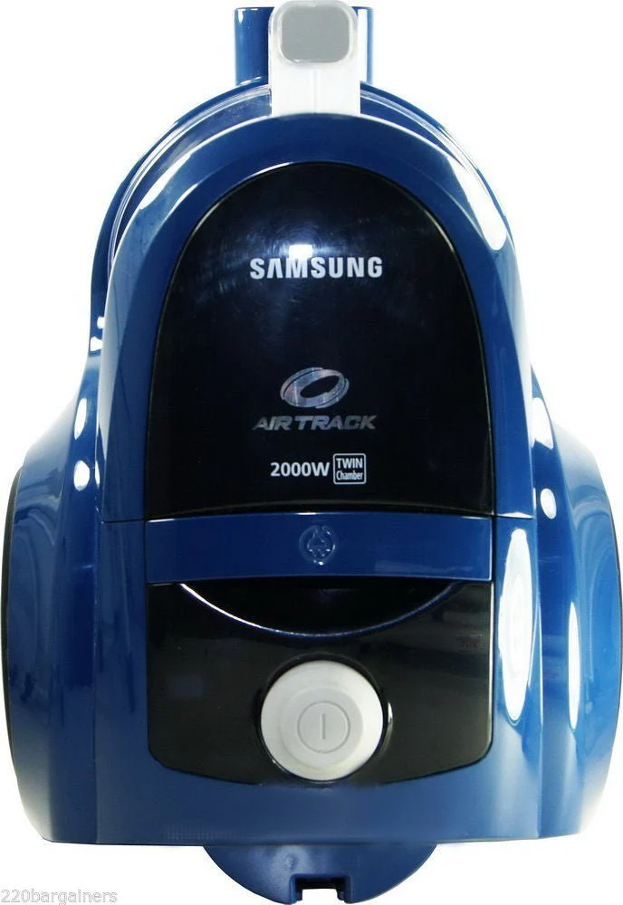 Samsung VCC4570 Vacuum Cleaner 220-240 Volts 50 Hz