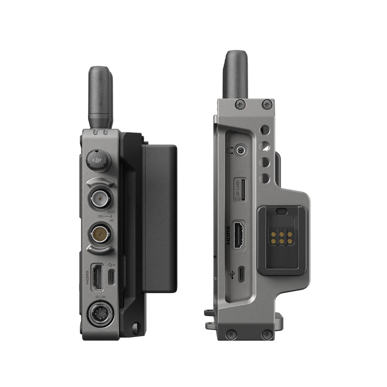 DJI Transmission -  20,000ft 1080p/60fps Wireless Video Transmission with Video Transmitter and Video Receiver VTX VRX (Standard / High-Bright Monitor Combo)