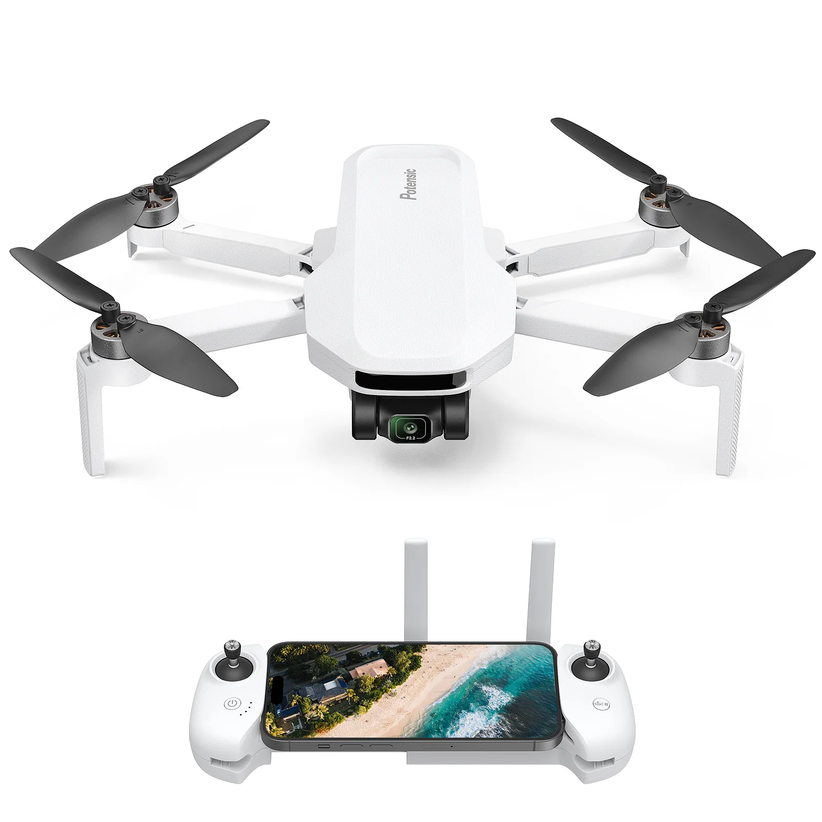 Refurbished ATOM LT Drone