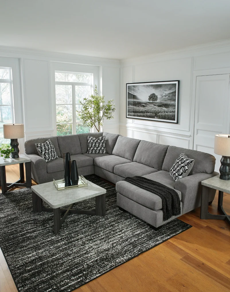 Birkdale Court 3-Piece Sectional Set