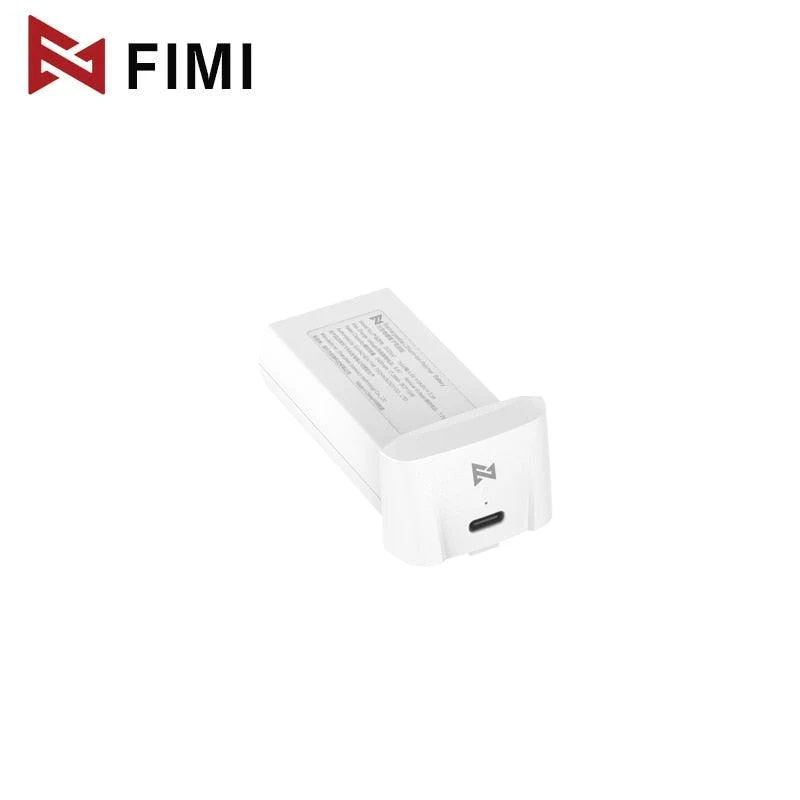FIMI x8 mini Pro Battery - 2200mAh Rechargeable Intelligent Flight Battery x8 mini Spare Part RC Drone Accessoires Lipo-Battery