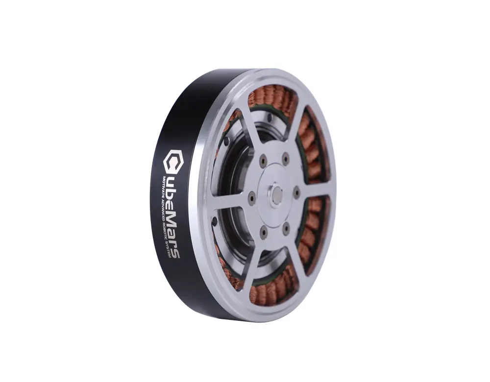 CubeMars AKE80-8 KV30 Quasi Direct Drive Robotic Actuator with Planetary Gear – 52Nm/kg, Low Backlash, Modular Design Robot Motor