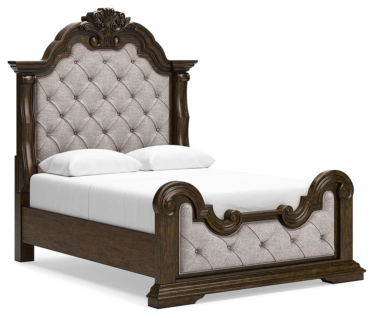 Maylee - Upholstered Bed