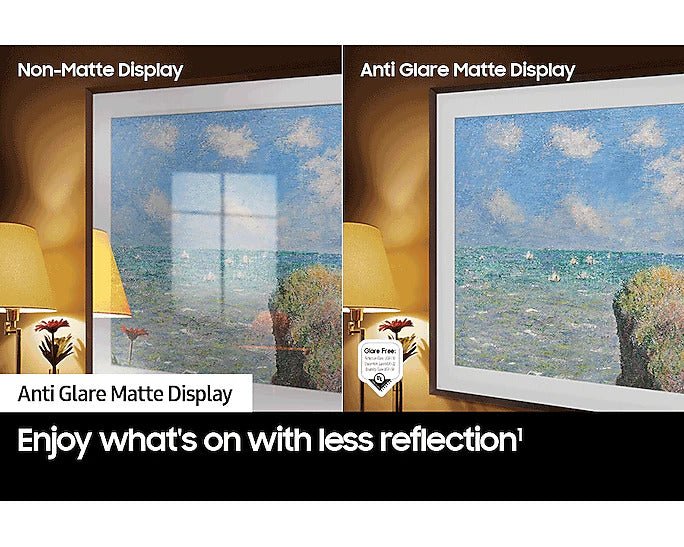 Samsung QA55LS03D 55