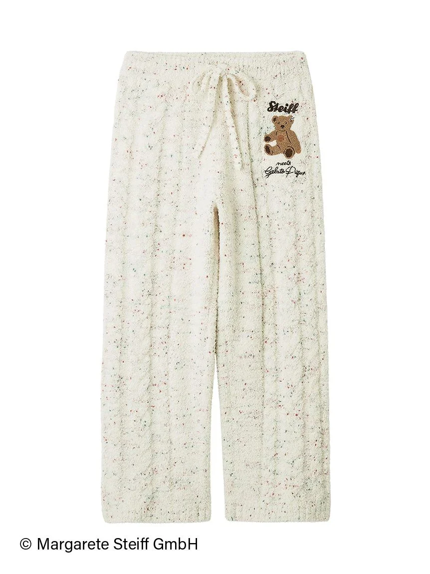 [Steiff] Powder 55PB Nep Aran Pants