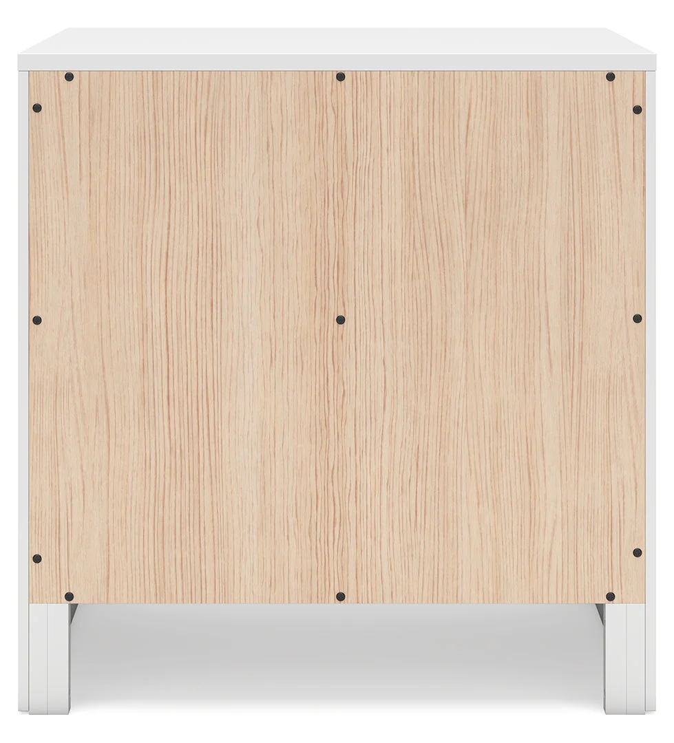 Binterglen Two Drawer Night Stand