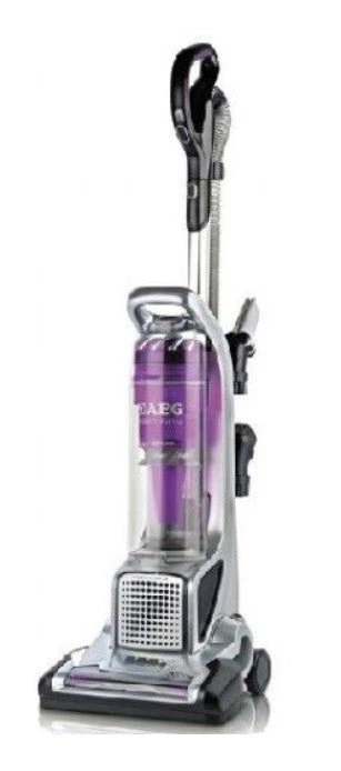 AEG 220 volts Upright Vacuum Cleaner A6100Hepa 220v 240 volt 50 hz