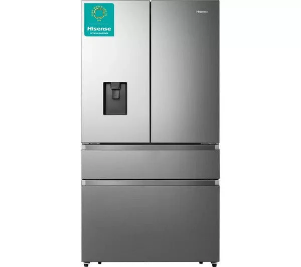Hisense RF749N4220V 220 Volt French Door Refrigerator