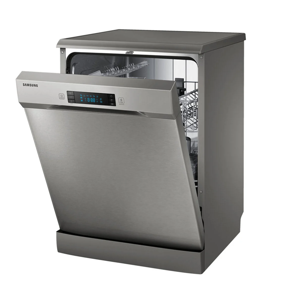 Samsung DW60H5050FS/MA 220 Volt Stainless Steel Dishwasher
