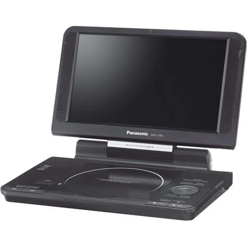 Panasonic DVD-LS92 Region Free Portable DVD Player