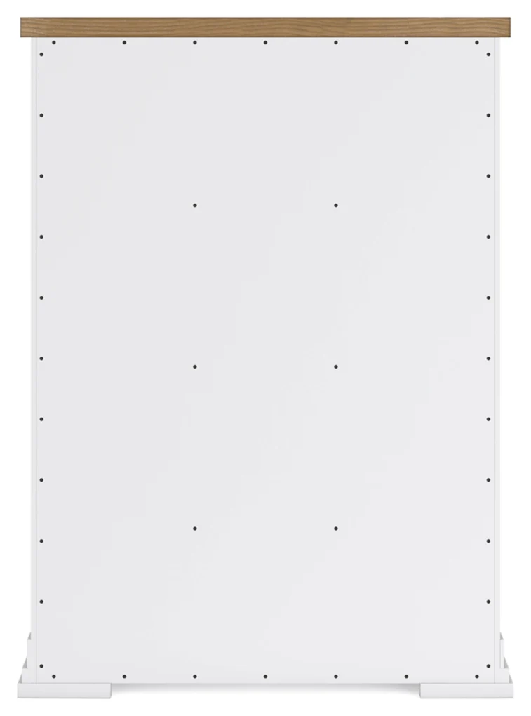 Ashbryn Five Drawer Chest