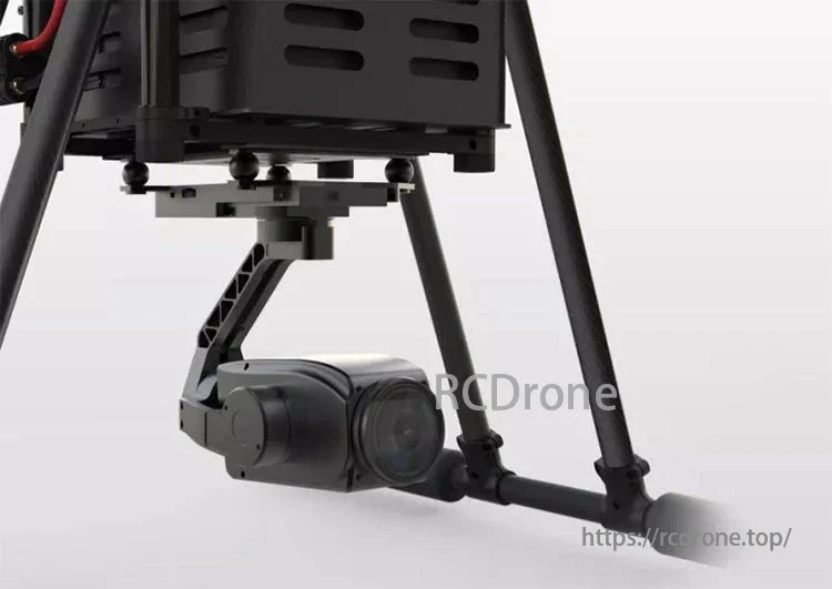 ARRIS EP100 Industrial Drone - 4 Axis Payload 5KG 1000mm Multirotor Platform for Aerial Photography Mapping Inspection