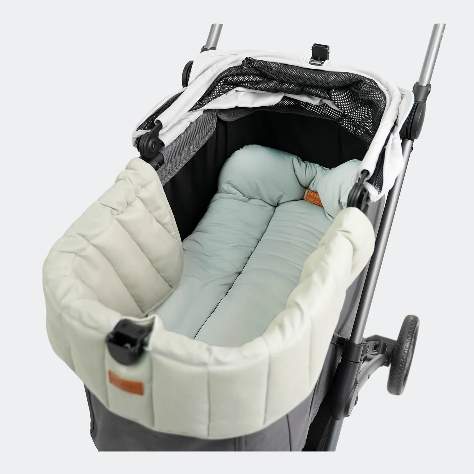 All-Season Pet Stroller Cushion Set