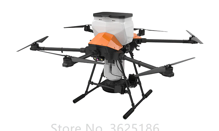 EFT Spreader System V2.0 - EPS220 EPS240 20L 20KG 40L 40KG Farm Drone Seed Fertilizer Spreader System For 410 G420 G616 G610 G626 630 Agriculture Drone
