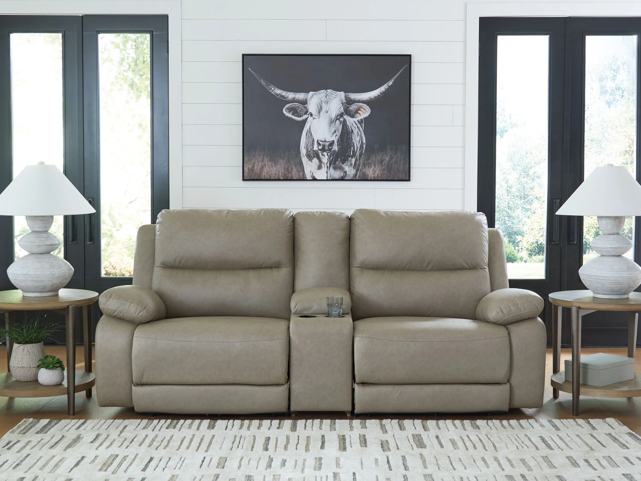 Narwhal Place - Reclining Sectional