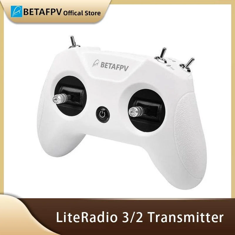 BETAFPV LiteRadio 2 SE Radio Transmitter Remote Control - Support Frsky Bayang Futaba for BetaFPV Cetus FPV Racing Whoop Quad