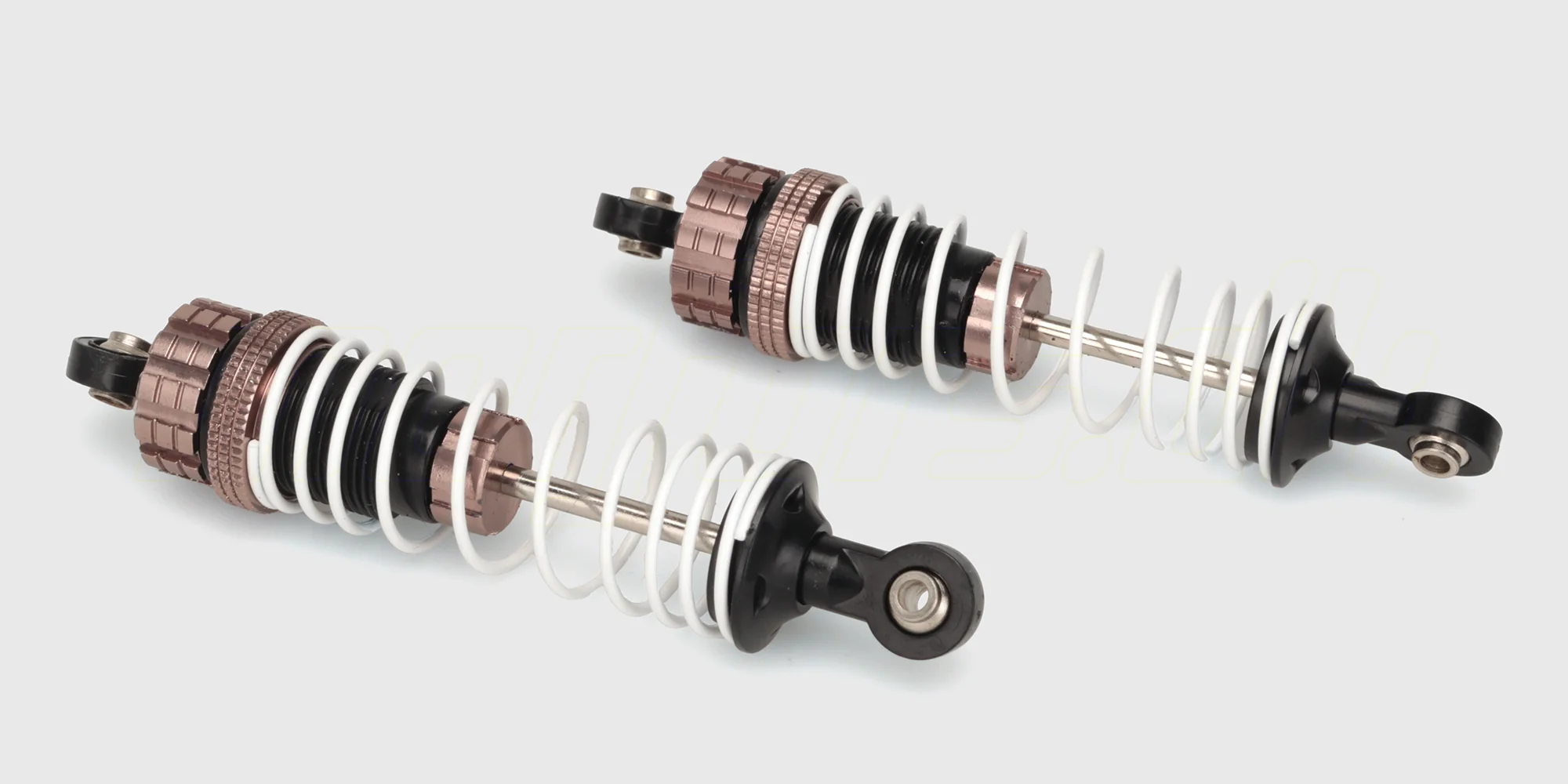 Hammer Front Oil Shocks