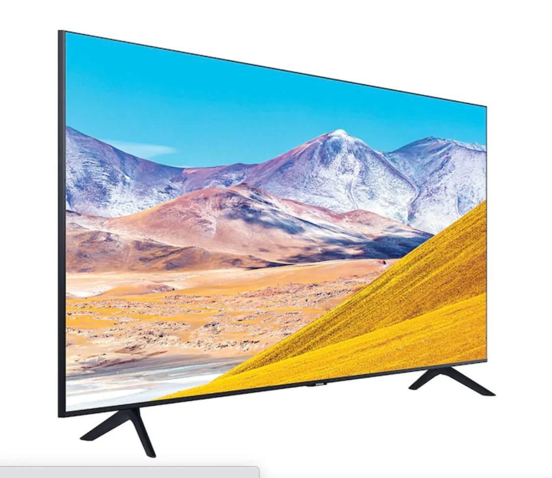 Samsung UA-85TU8000 85