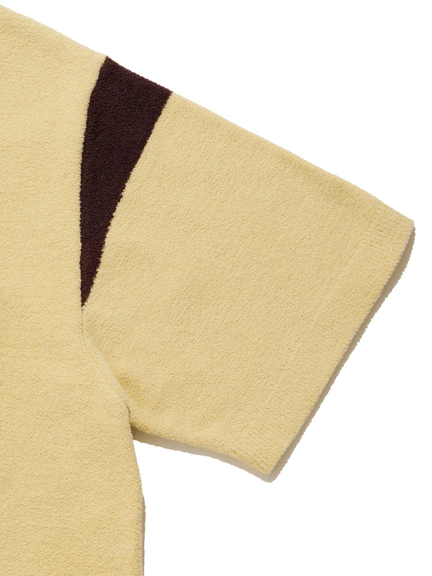 Mens Airy Moco Diner Shirt