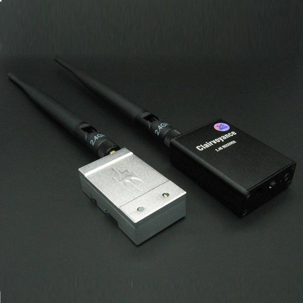 CT210+CR800  TX RX Combo - 50KM Long Range 2.4GHz 2.4G FPV 1W 1000mw AV Wireless Transmission Telemetry Transmitter Receiver