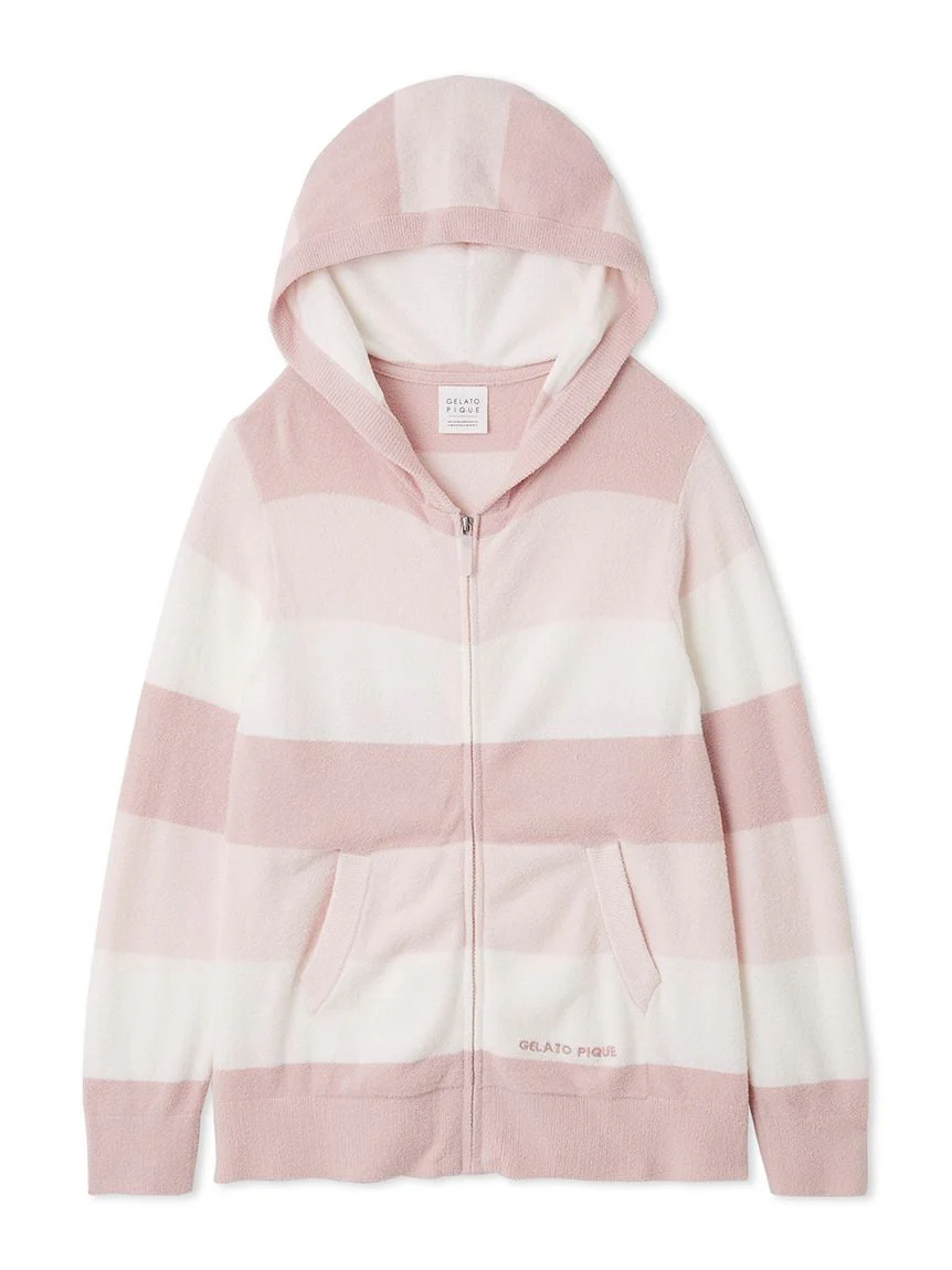 Smoothie Lite 3 Cool Border Hoodie