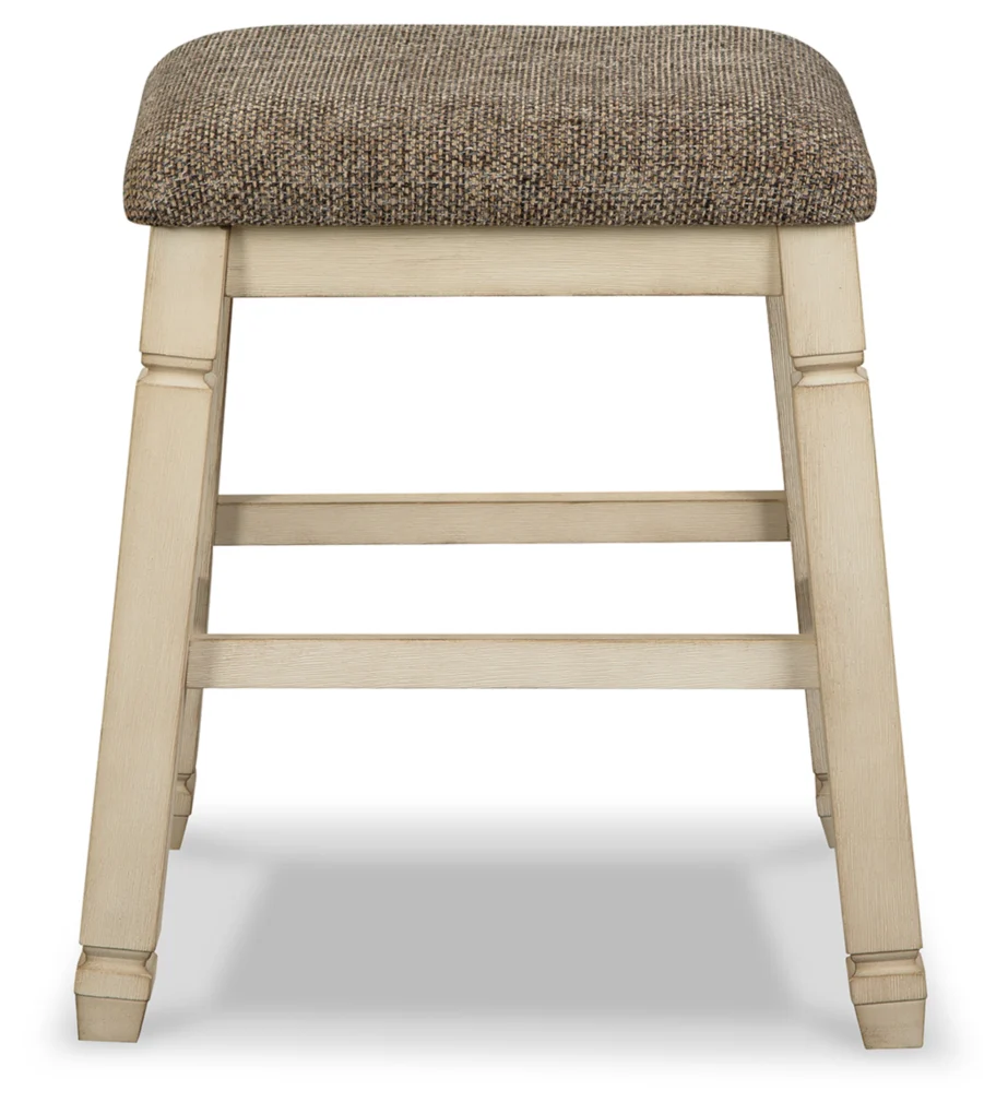 Bolanburg Upholstered Stool (2/CN)