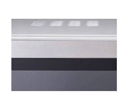 LG MS5642XM 220 Volts Microwave 56 Liter Family Size with I wave Cooking and Easy Clean Coating