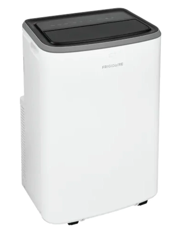 Frigidaire FP12A59IC 220-240 volts portable air conditioner 12000 BTU  Heat / Cool Portable Floor standing  A/C 220v 240 volts 50 hz