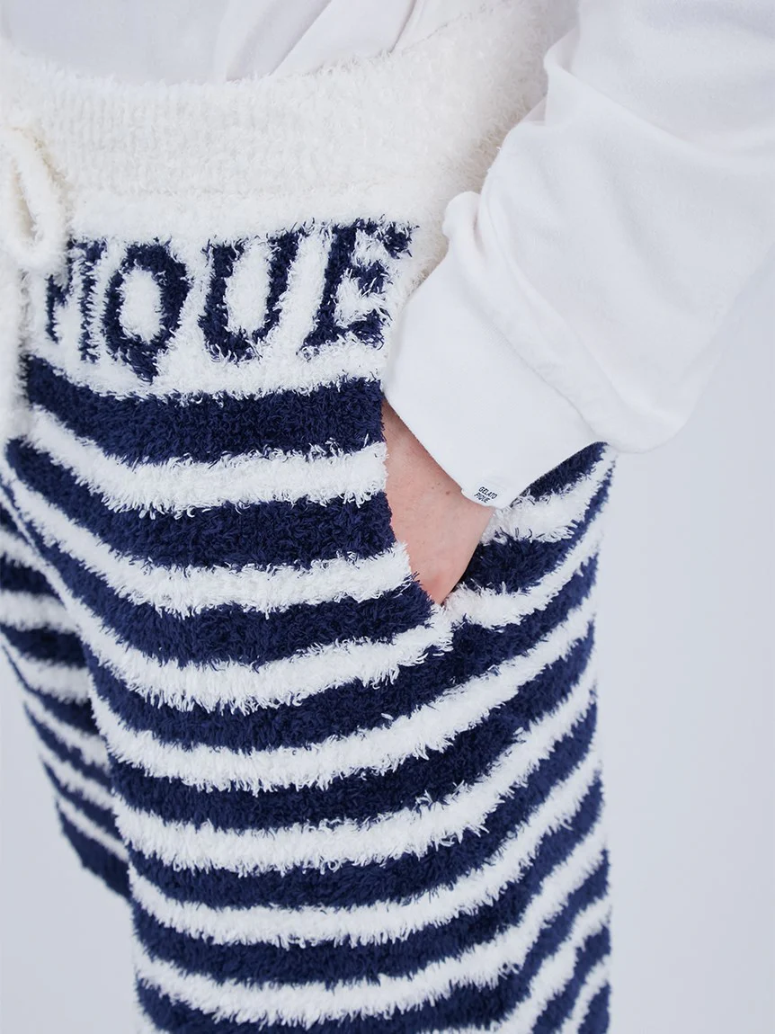 Towel Moco Marine Mens Fluffy Lounge Shorts