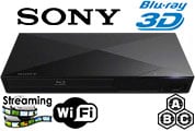 Sony BDP-S5200 Region Free Blu-Ray DVD Player