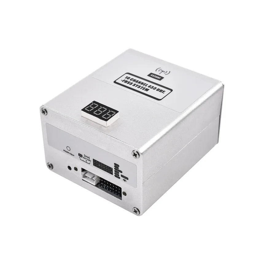Arkbird 5W 433MHz 10 Channel FHSS System - UHF Module for 100KM Long Range Flight FPV Futaba WFLY APM PIX Autopilot