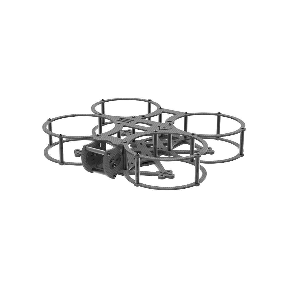 AOS Cine25 EVO V1.2 Cinewhoop 2.5 Inch FPV Frame Kit