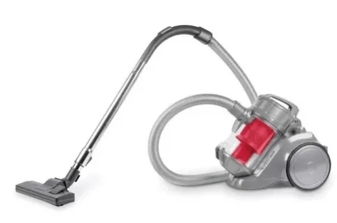 Black And Decker VC-BD8080 220 volt canister vacuum Bagless 2200 Watts Hepa filter 220v 240 volts 50 hz