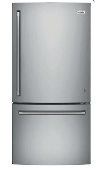 Mabe ICO19JSPRSS 220 Volt Bottom Freezer