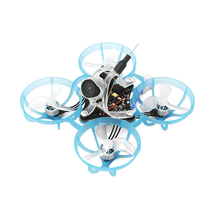BetaFPV Air65 65mm 1S Analog Brushless Whoop FPV Drone with ELRS 2.4G & 0702SE II Motors (Racing/Freestyle/Champion)